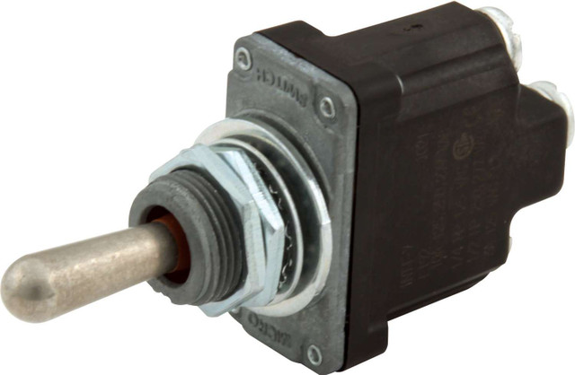 Quickcar Racing Products On-On Crossover Toggle Switch-3 post QRP50-417