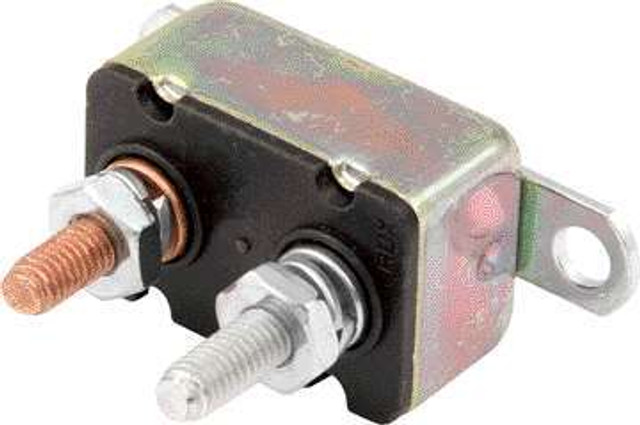 Quickcar Racing Products Circuit Breaker- 40 AMP- QRP50-424