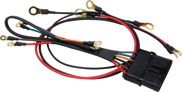 Quickcar Racing Products MSD 7AL Plus-2 Pigtail QRP50-7222