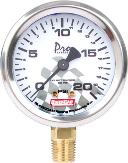 Quickcar Racing Products 0-20 Dry Head Only QRP56-002