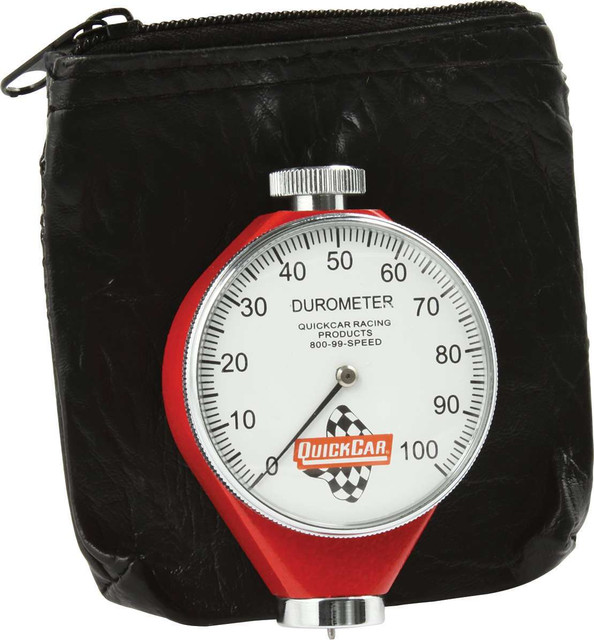 Quickcar Racing Products Tire Durometer Deluxe QRP56-155