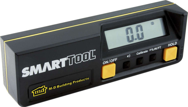 Quickcar Racing Products Smart Tool Digital Level QRP56-163