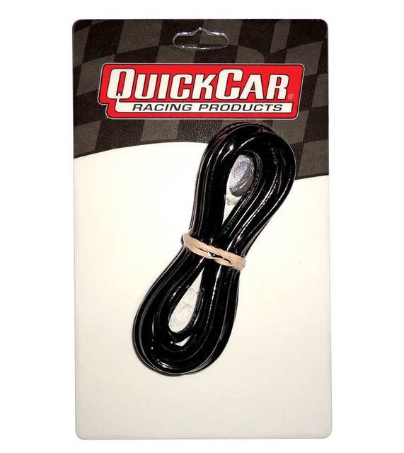 Quickcar Racing Products Wire 14 Gauge Black 10ft QRP57-2031