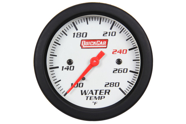 Quickcar Racing Products Extreme Gauge Water Temp QRP611-7006