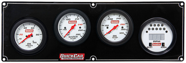 Quickcar Racing Products Extreme 3-1 w/Tach OP/WT/OT QRP61-7041