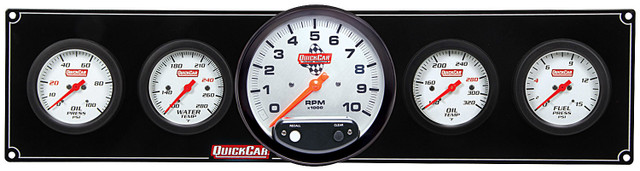 Quickcar Racing Products Extreme 4-1 OP/WT/OT/FP w/ 5in Tach QRP61-7751