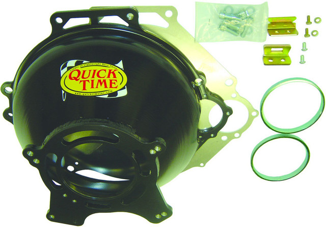 Quick Time Bellhousing Ford 4.6/5.4 to Tremec TKO 500/600/T5 QTMRM-6080