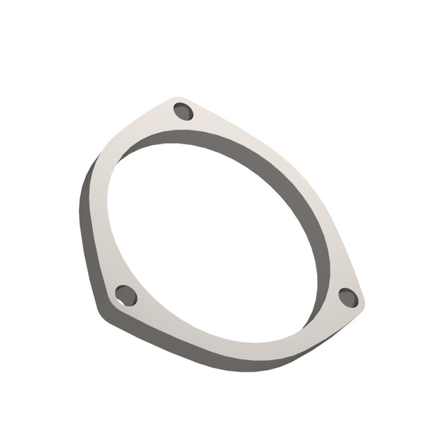 Quick Time Performance 4.00 Inch 3 Bolt Flange QTP10400F