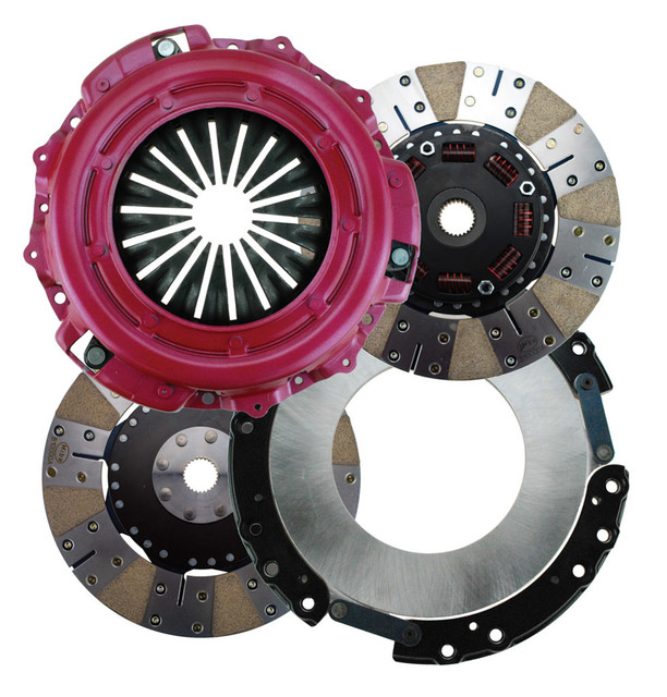 Ram Clutch Concept 10.5 Clutch Kit Ford Mustang 11-up RAM50-2230