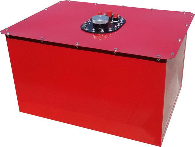 Rci Fuel Cell 32 Gal W/Red Can 1322C
