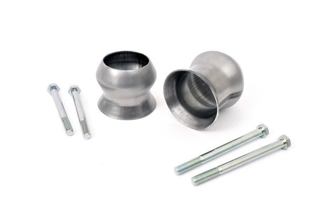 Rough Country Exhaust Extensions Extensions Pair RCS1030