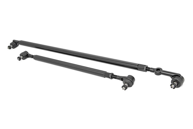 Rough Country Jeep HD Steering Upgrade Kit (TJ  XJ  MJ  ZJ) RCS10604