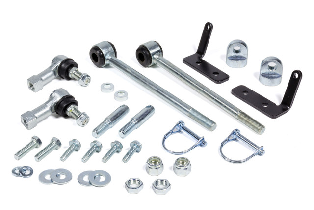 Rough Country Front Sway Bar Quick Dis connects for 3.5-6 in RCS1128