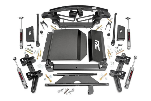 Rough Country 6-inch Suspension Lift Kit RCS27630