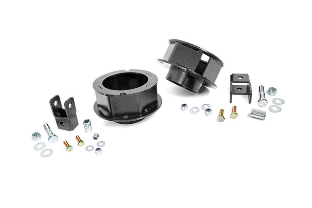Rough Country 14-16 Dodge Ram 2500 2.5in Front Leveling kit RCS377