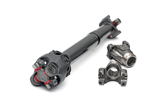 Rough Country 12-18 Jeep Wrangler CV Front Driveshaft RCS5071.1A