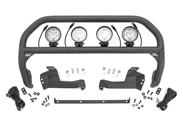 Rough Country 21-   Ford Bronco Sport Nudge Bar RCS51044