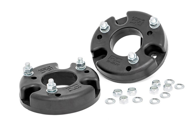Rough Country 2in Ford Leveling Strut Extensions (09-18 F-150) RCS52200