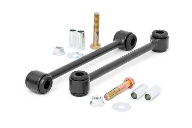 Rough Country Sway Bar Links Front RCS7593