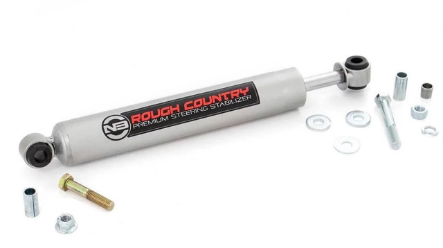 Rough Country Steering Stabilizer RCS8731130