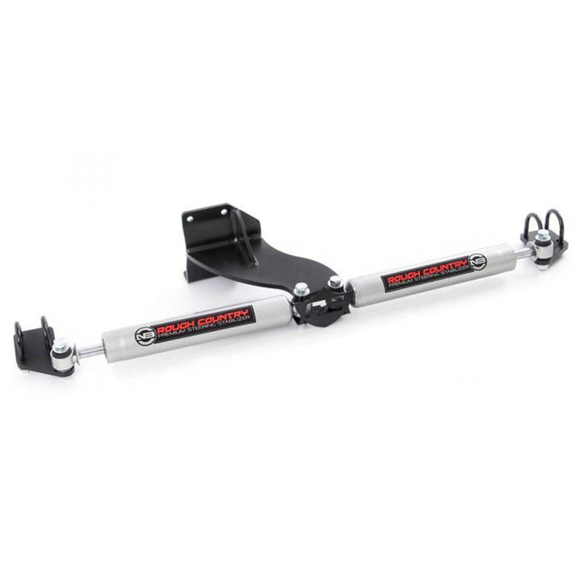 Rough Country 2014-18 4wd Ram 2500 Dual Steer Stabilizer RCS8749430