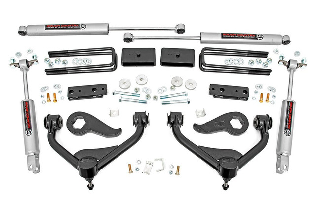 Rough Country 20-   GM P/U 2500HD 3in Suspension Lift Kit RCS95830