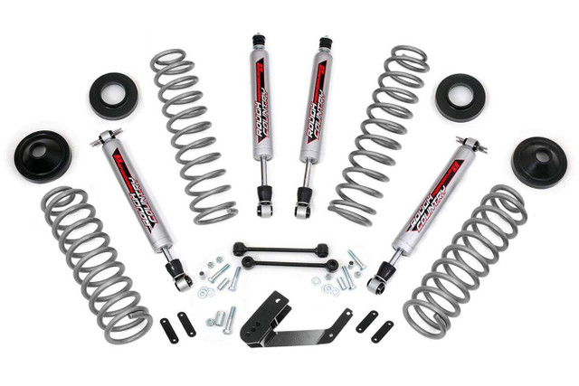 Rough Country 3.25-inch Suspension Lif Suspension Lift RCSPERF694 Rough Country 3.25-inch Suspension Lif Suspension Lift RCSPERF694