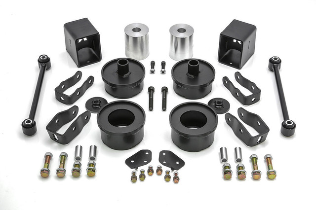 Readylift 18-  Jeep JL Rubicon 2.5 in Suspension Lift Kit RDY69-6825