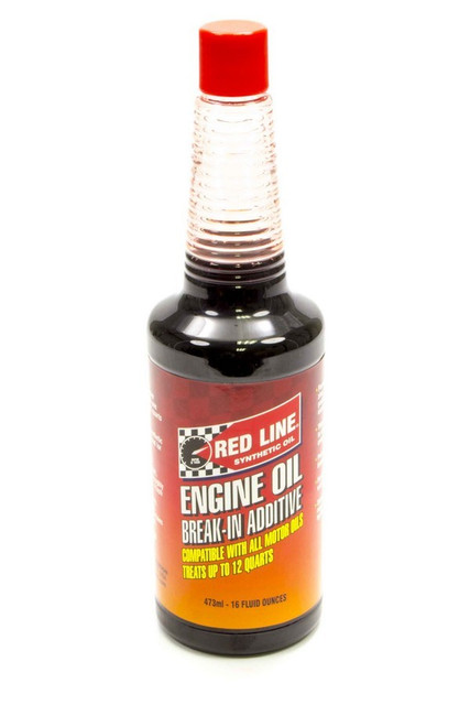 Redline Oil Break-In Oil Additive W/ Zinc RED81403