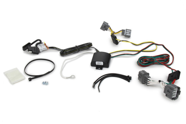Reese T-One Connector Assembly W/Circuit Protected Con 118400
