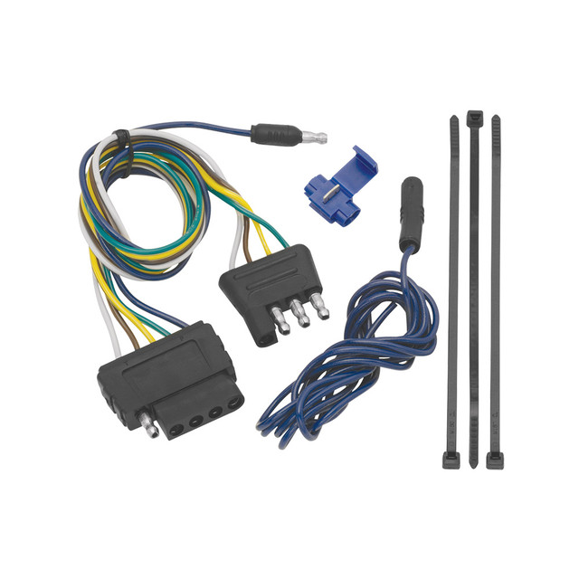 Reese 4-Flat To 5-Flat Connect Or Assembly 20136