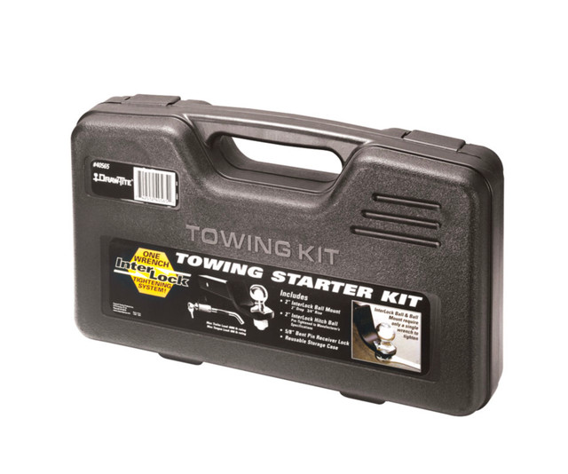 Reese Towing Starter Kit REE40565