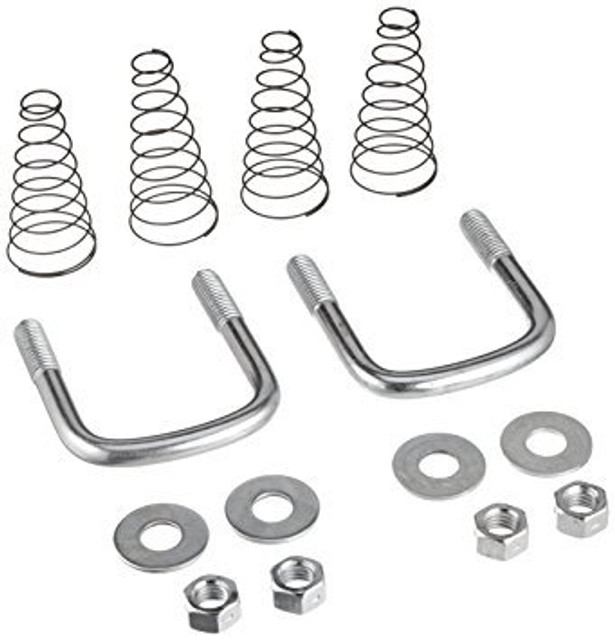 Reese Replacement Part Goosene ck Head U-Bolt Kit for # REE58312