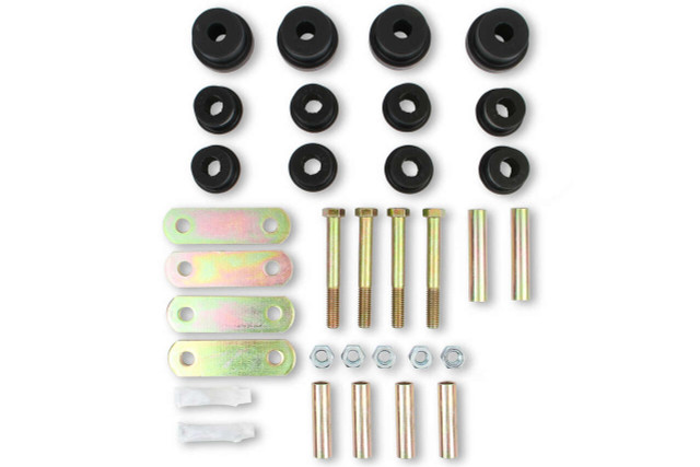 Rekudo Urethane Shackle Kit REKRK200-08