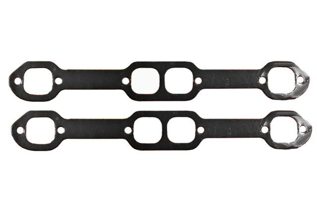 Remflex Exhaust Gaskets Exhaust Gasket Set SBC w/18-Degree Heads REM2044