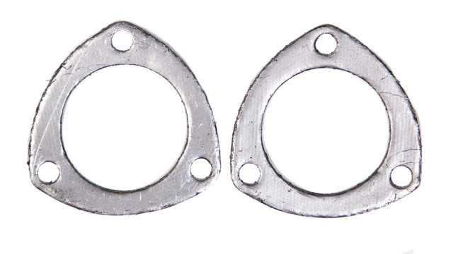 Remflex Exhaust Gaskets 2.5 Dia Collector Gasket Pair REM8001