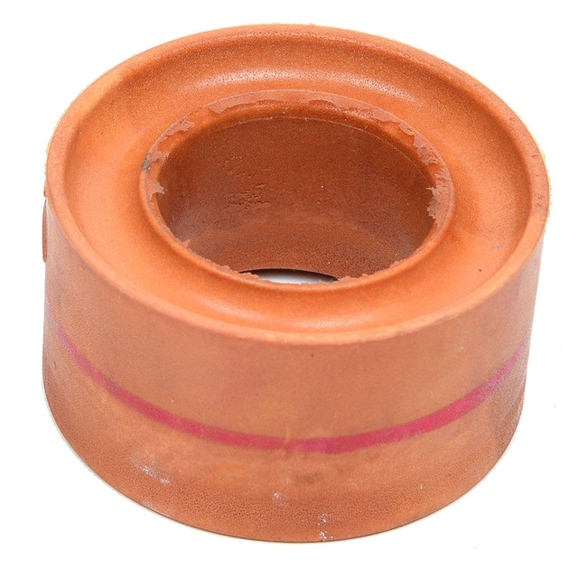 Re Suspension Spring Rubber 5in Dia. 1.75in Tall Red RESS-TSA-ML175-189