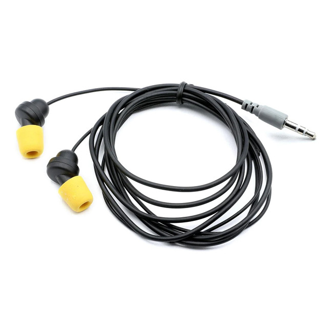 Rugged Radios Earbud Sportsman 3.5mm Stereo RGRNITRO-BUD-S