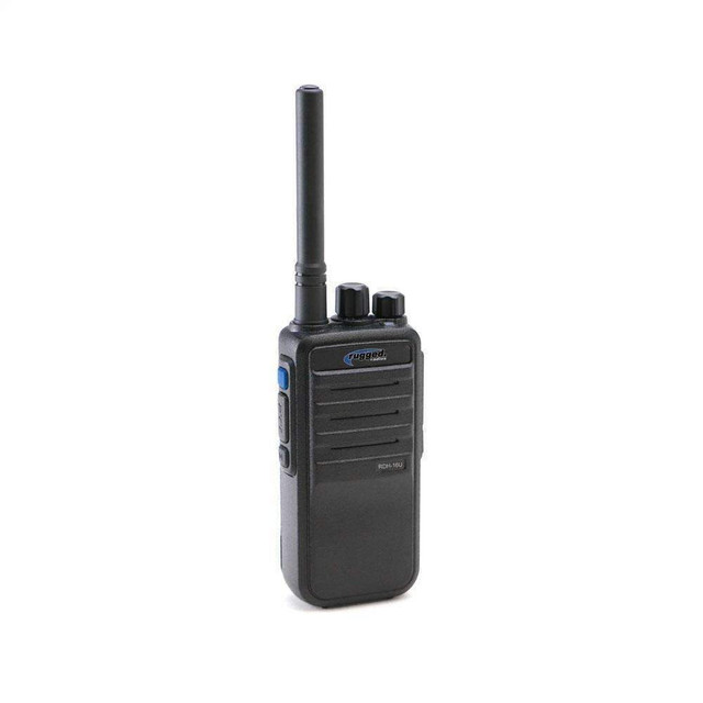 Rugged Radios Radio RDH16 Handheld UHF Digital & Analog RGRRDH16-U