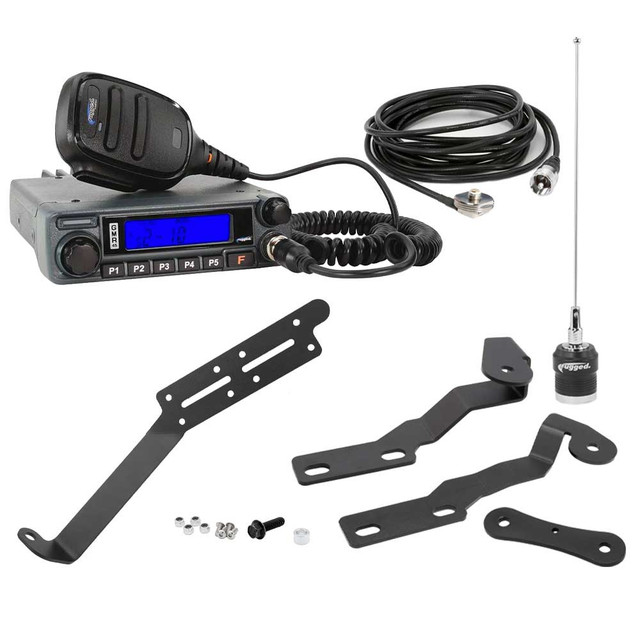 Rugged Radios Radio Kit Toyota w/GMR45 Waterproof Mobile RGRTK3-GMR45