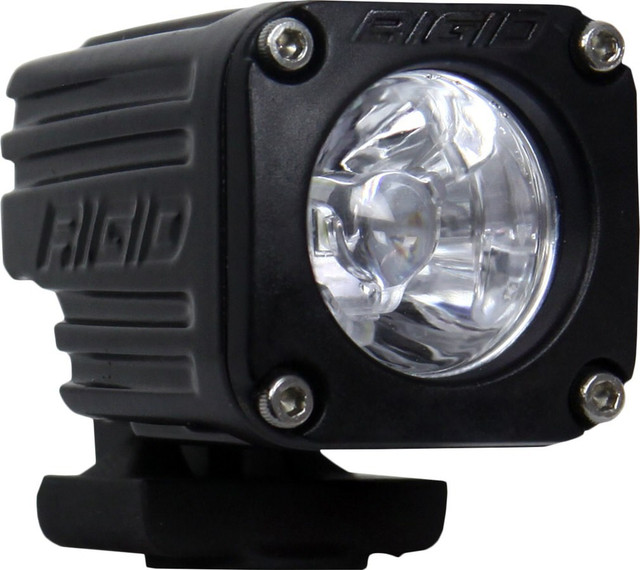 Rigid Industries LED Light Each Ignite Series Spot Pattern RIG20511