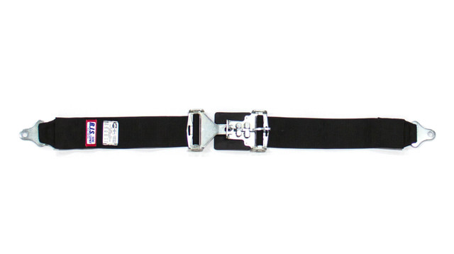 Rjs Safety 3in Lap Belts Black RJS15001901