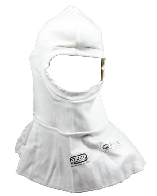 Rjs Safety Nomex Hood Full Face Opening Sfi 8001400