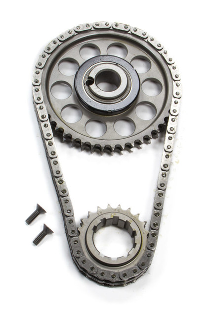 Rollmaster-romac BBF Billet Roller Timing Set w/Torr. Bearing ROLCS4020