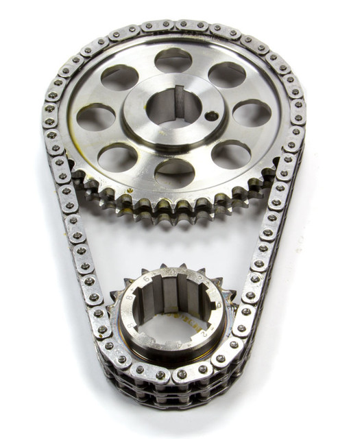 Rollmaster-romac Pontiac V8 Billet Roller Timing Set ROLCS7050