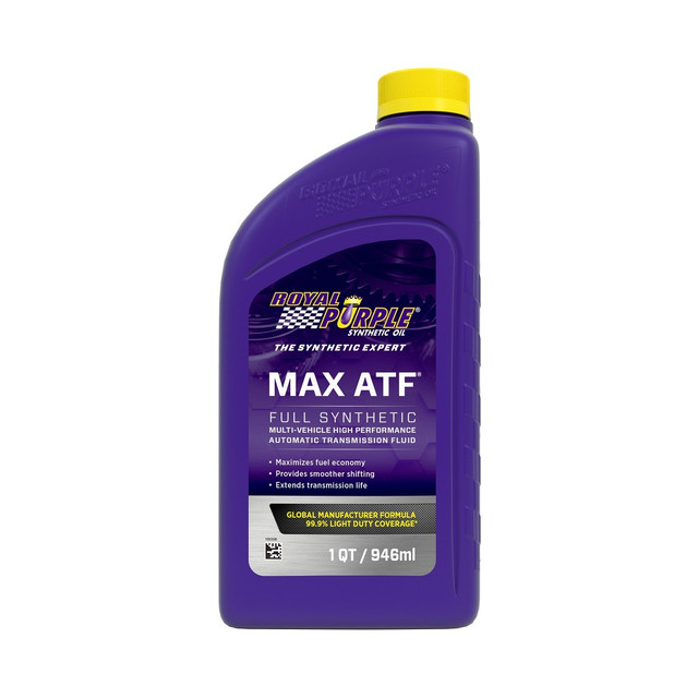 Royal Purple Max ATF Transmission Oil 1 Quart ROY01320