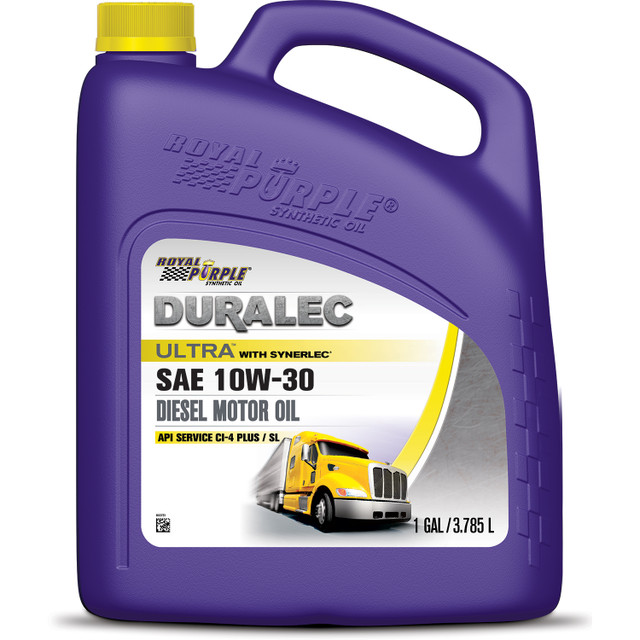 Royal Purple Duralec Ultra 10w30 Oil 1 Gallon ROY83456
