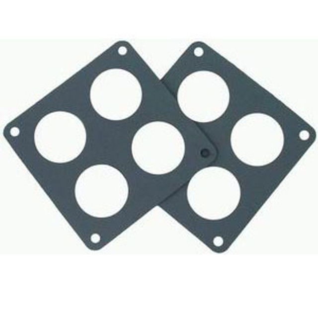 Racing Power Co-packaged Holley 4500 Dominator Po rted Gasket RPCR2035