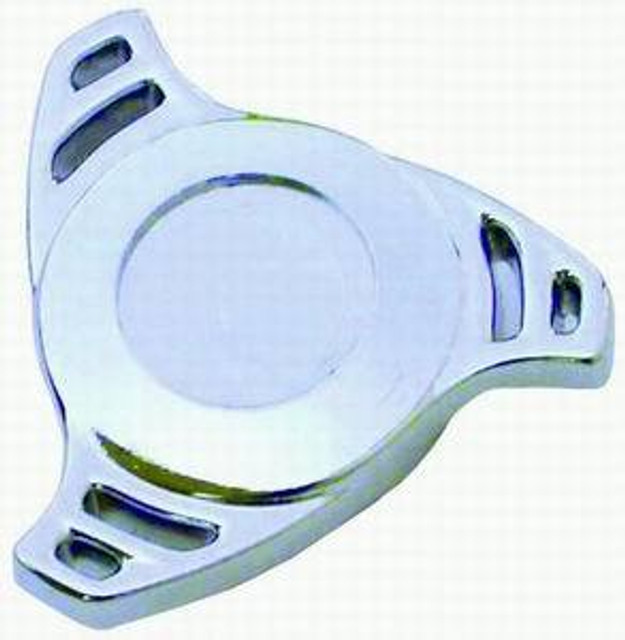 Racing Power Co-packaged A/C Wing Nut -1/4-20 Sp inner Knockoff Style RPCR2184