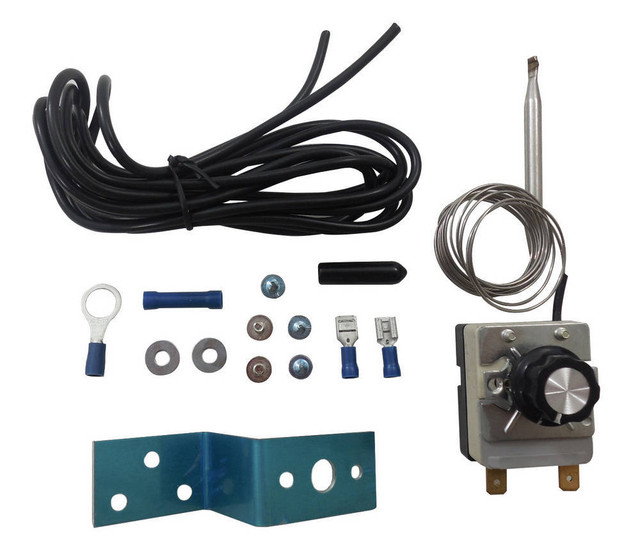 Racing Power Co-packaged Adjustable Electric Fan Controller RPCR3106
